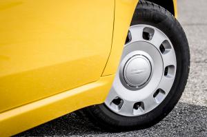 Fiat 500 Mimosa 2020 года  (JP)